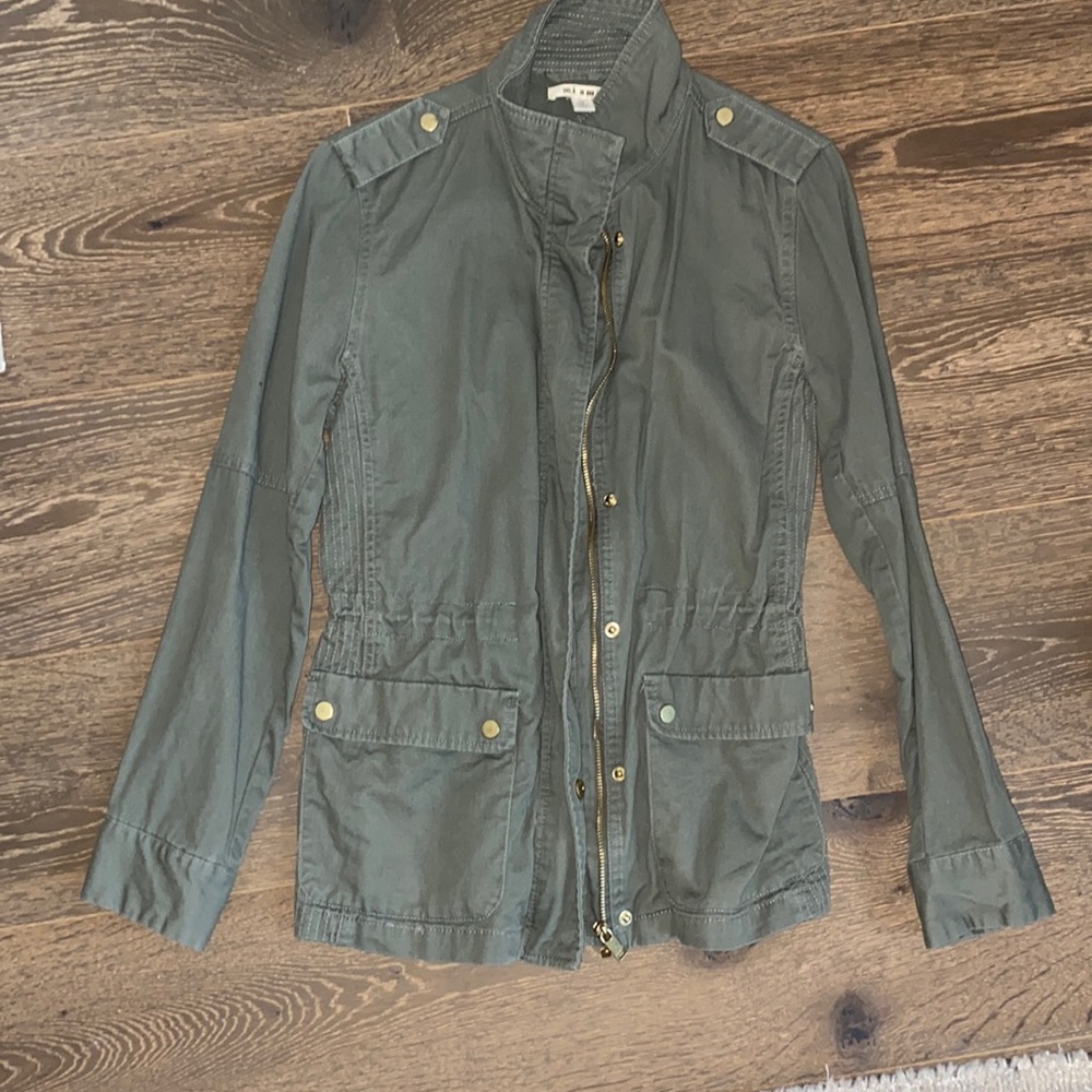 Army jacket